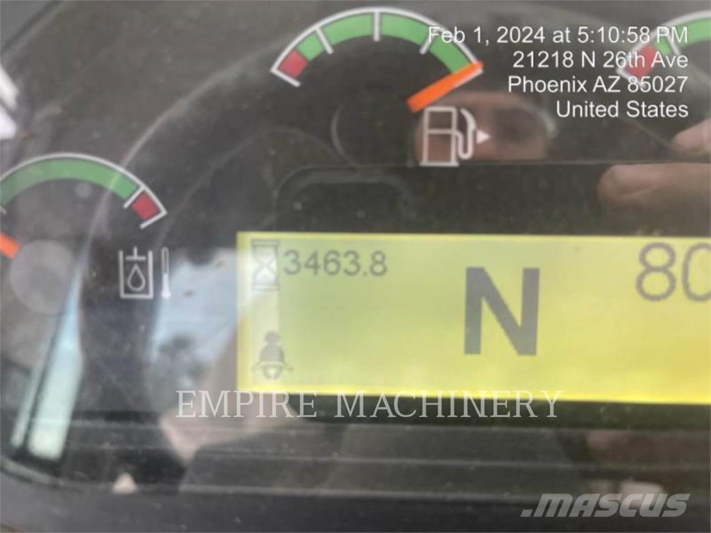 CAT 938M FC Wielladers