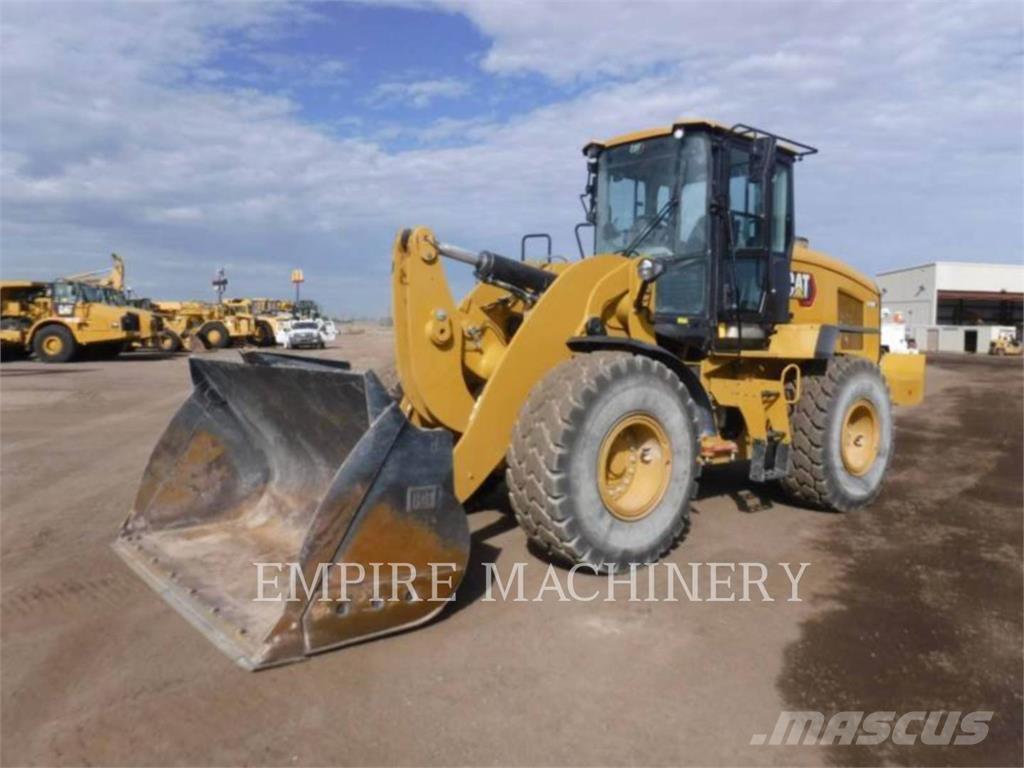 CAT 938M FC Wielladers