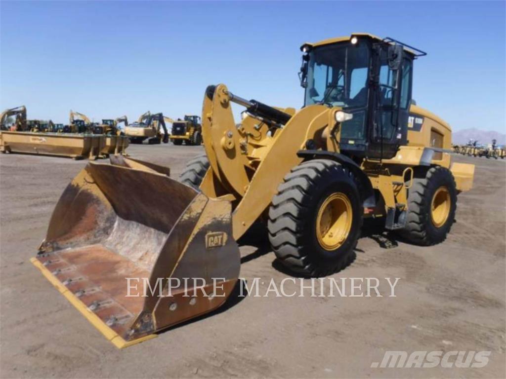 CAT 938M FC Wielladers