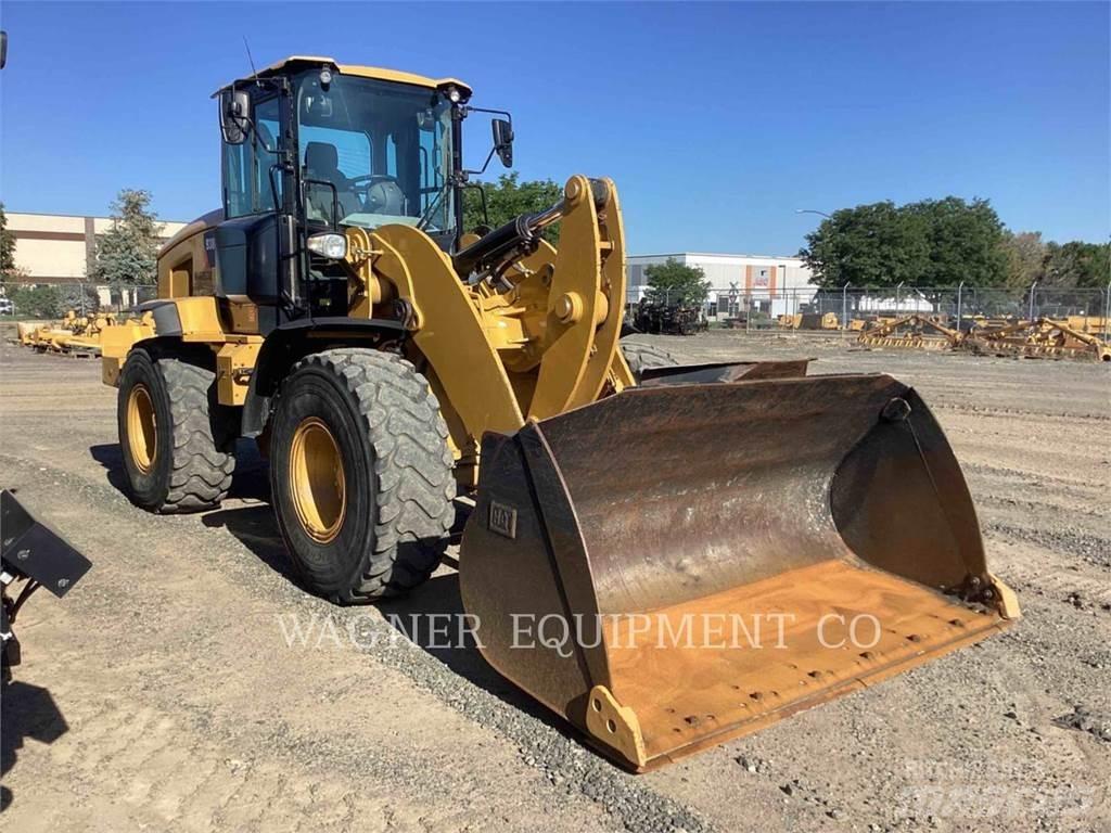 CAT 938M FC Wielladers