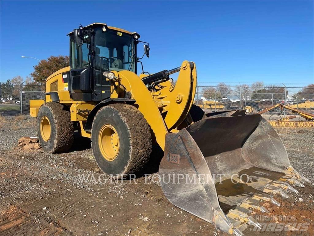 CAT 938M FC Wielladers