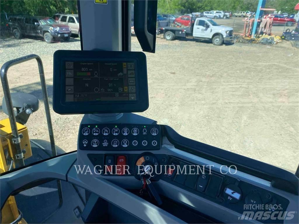 CAT 938M FC Wielladers