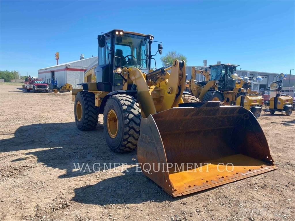 CAT 938M FC Wielladers