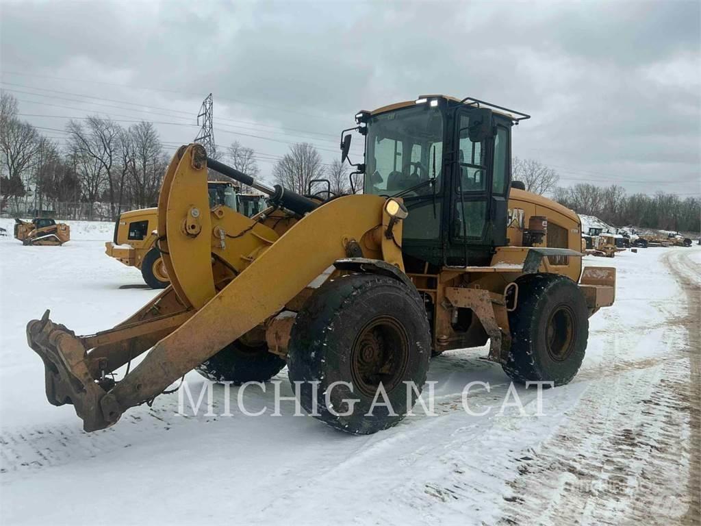 CAT 938M H3RQ Wielladers