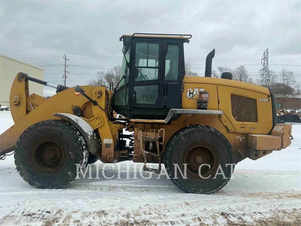 CAT 938M H3RQ Wielladers