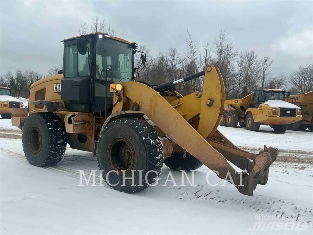 CAT 938M H3RQ Wielladers
