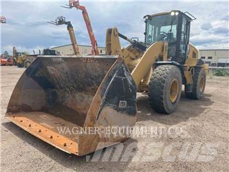 CAT 938M HL Wielladers