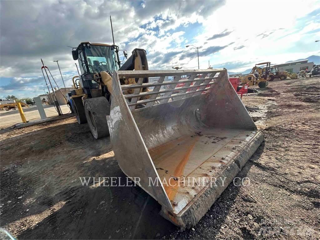 CAT 938M HL WS Wielladers