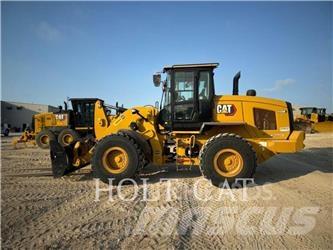 CAT 938M QC Wielladers