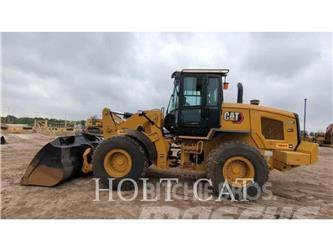 CAT 938M QC Wielladers