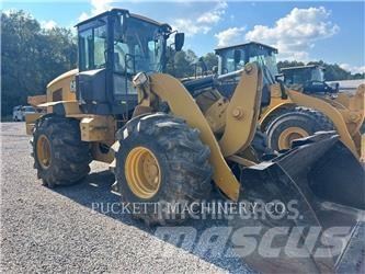 CAT 938M3V28QC Wielladers