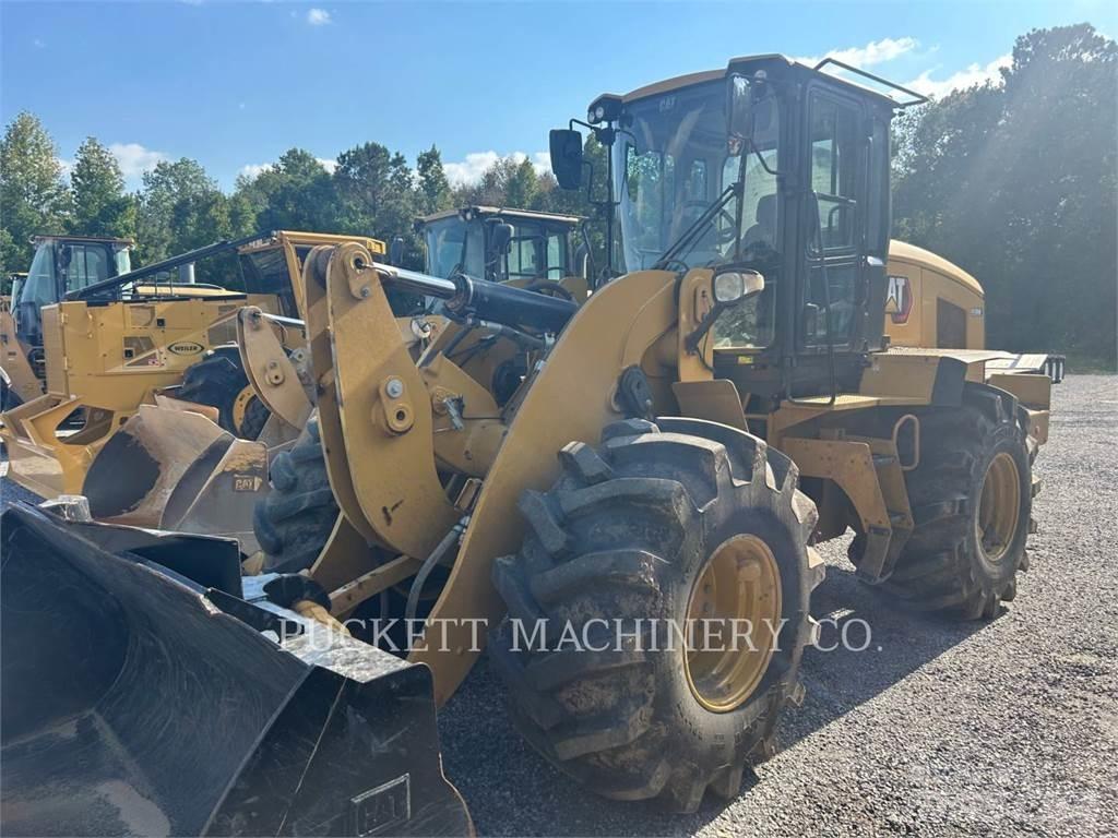 CAT 938M3V28QC Wielladers