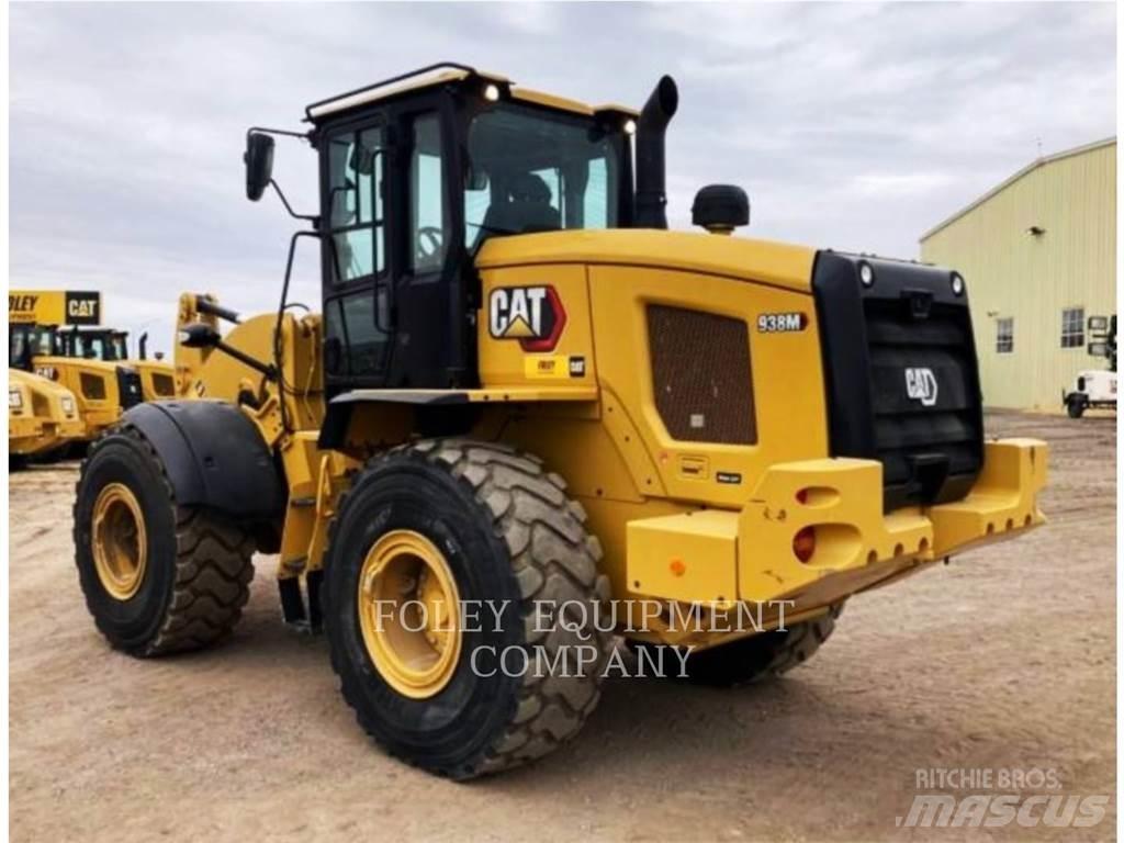 CAT 938MHL Wielladers