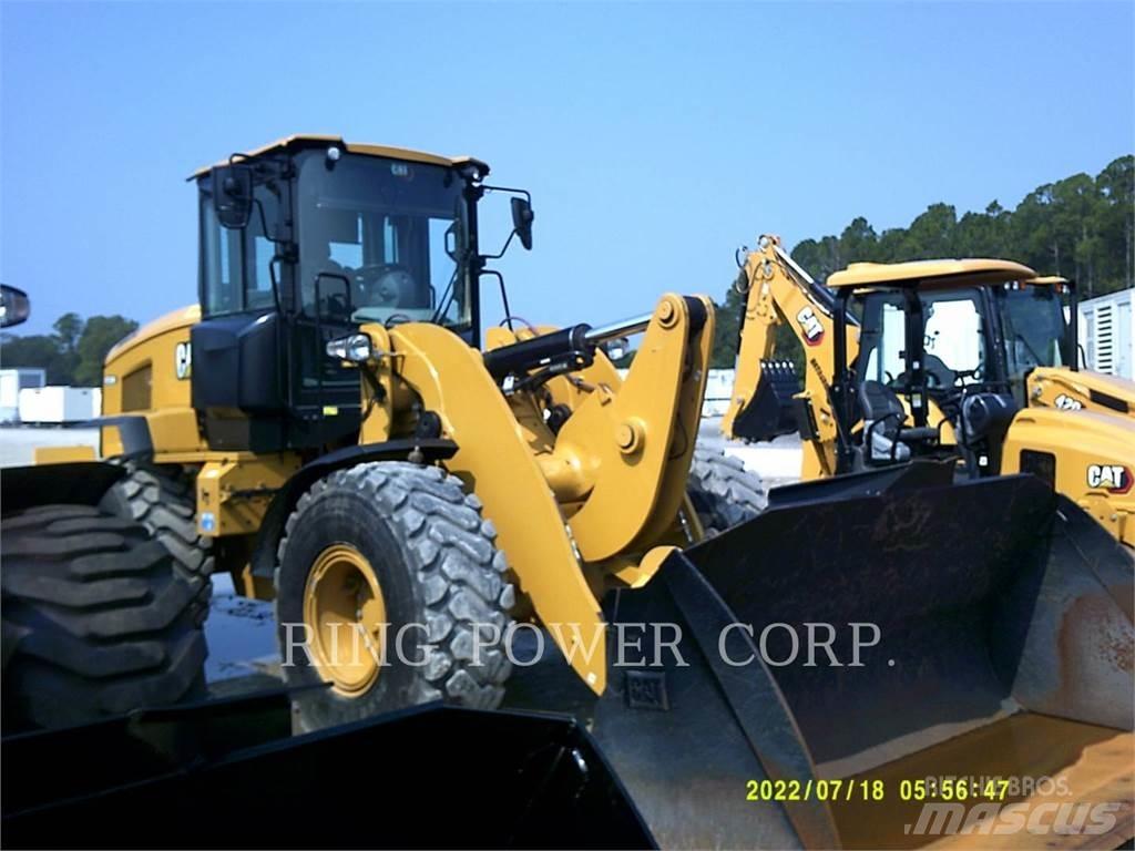 CAT 938MQC Wielladers