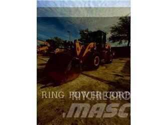 CAT 938MQC Wielladers