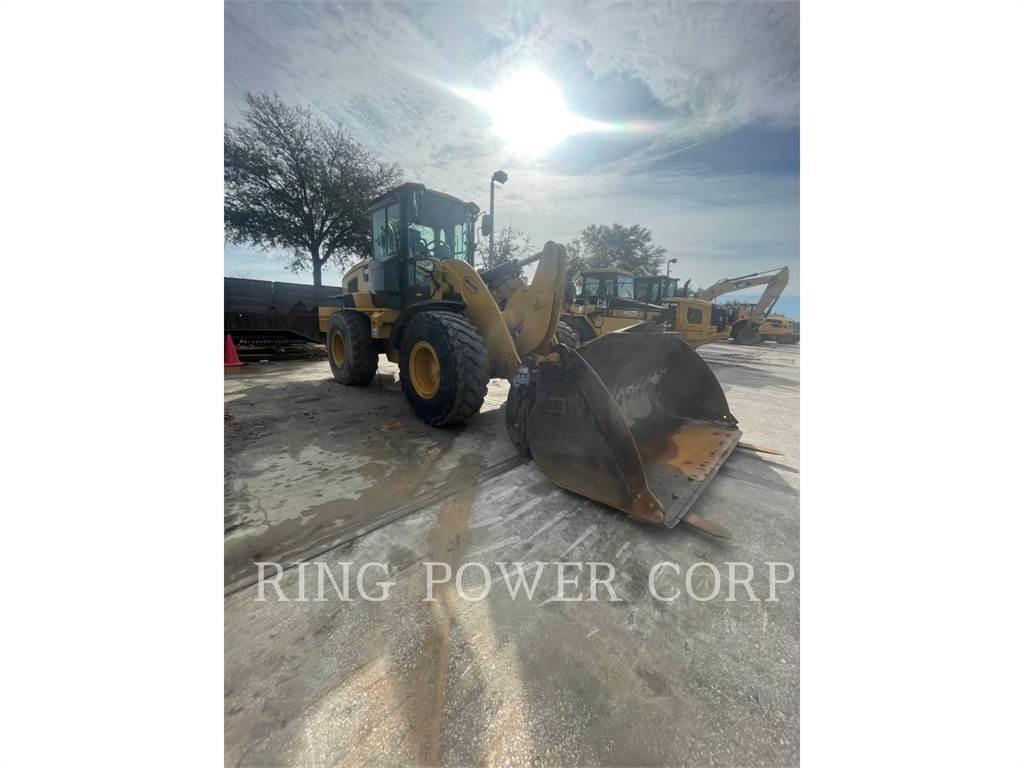 CAT 938MQC Wielladers