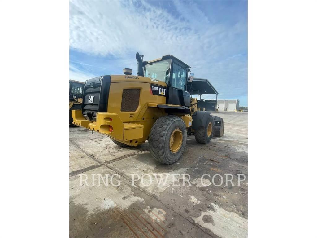 CAT 938MQC Wielladers