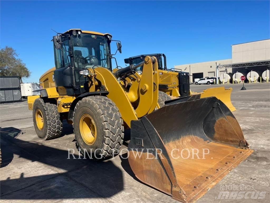 CAT 938MQC Wielladers