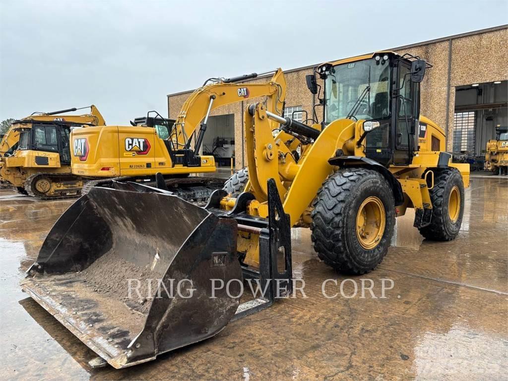 CAT 938MQC Wielladers