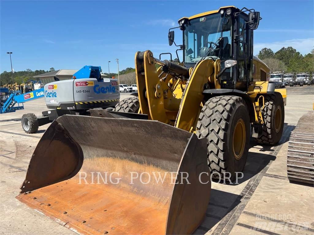 CAT 938MQC Wielladers
