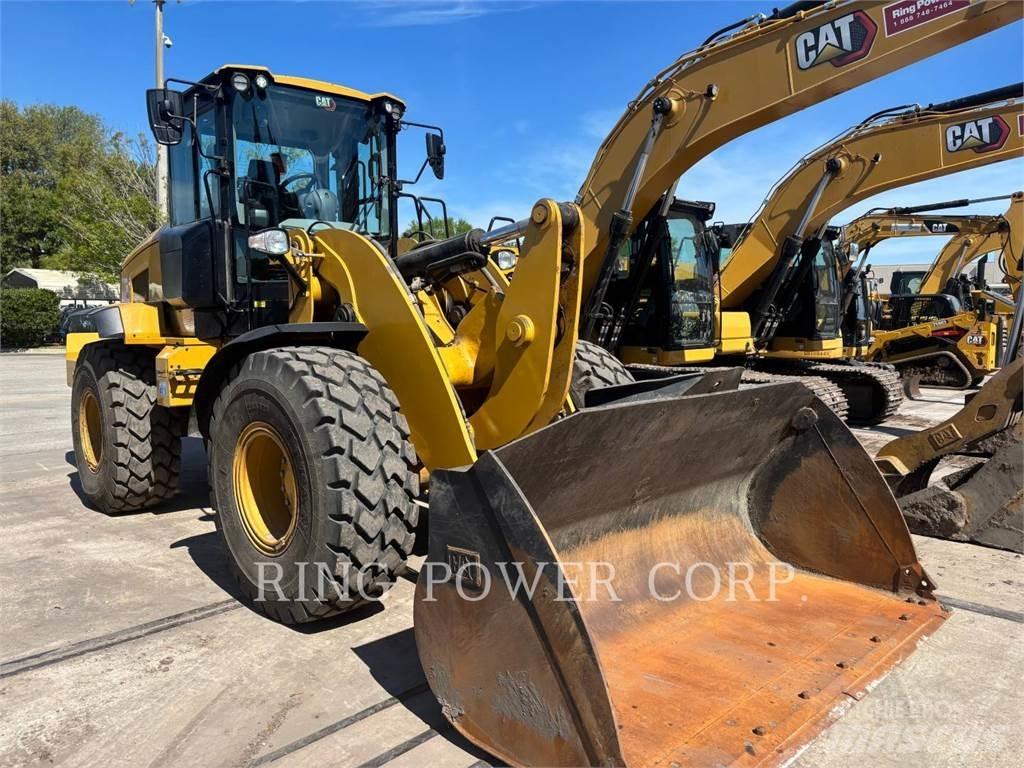 CAT 938MQC Wielladers