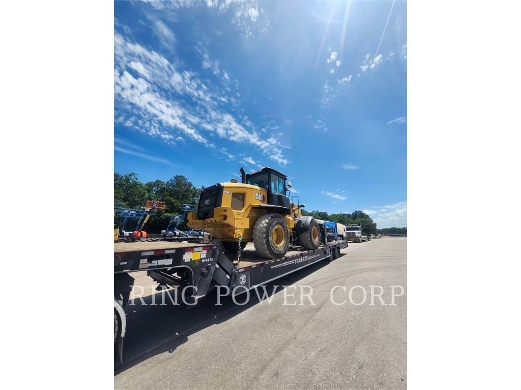 CAT 938MQC Wielladers