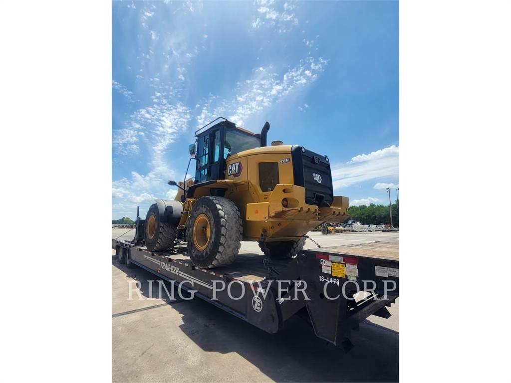 CAT 938MQC Wielladers
