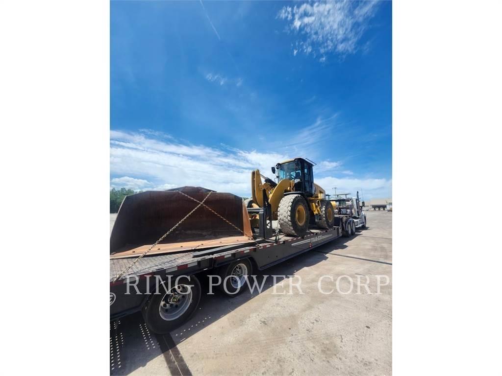 CAT 938MQC Wielladers