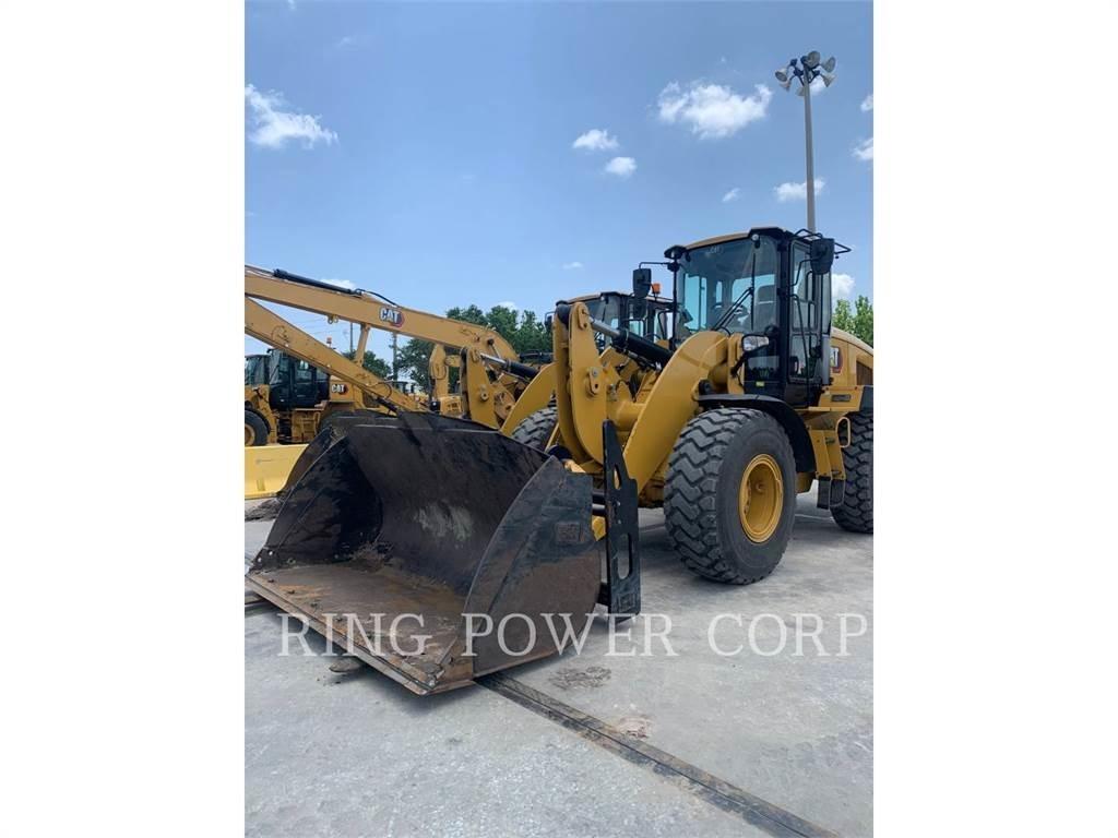 CAT 938MQC Wielladers