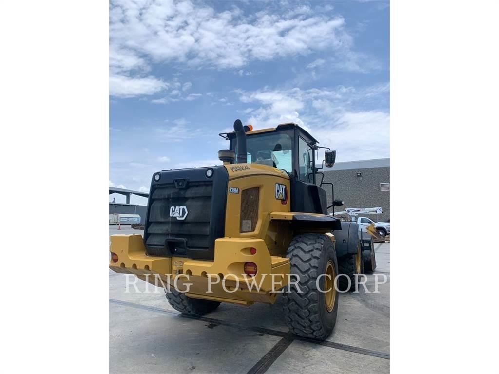 CAT 938MQC Wielladers