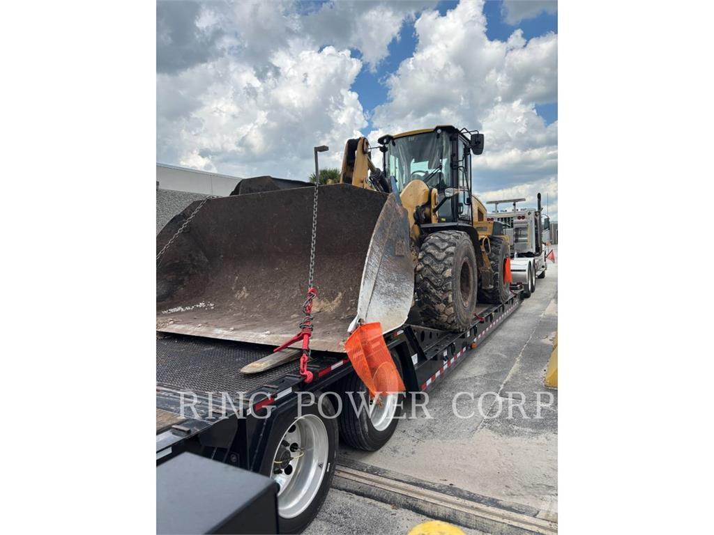 CAT 938MQC Wielladers