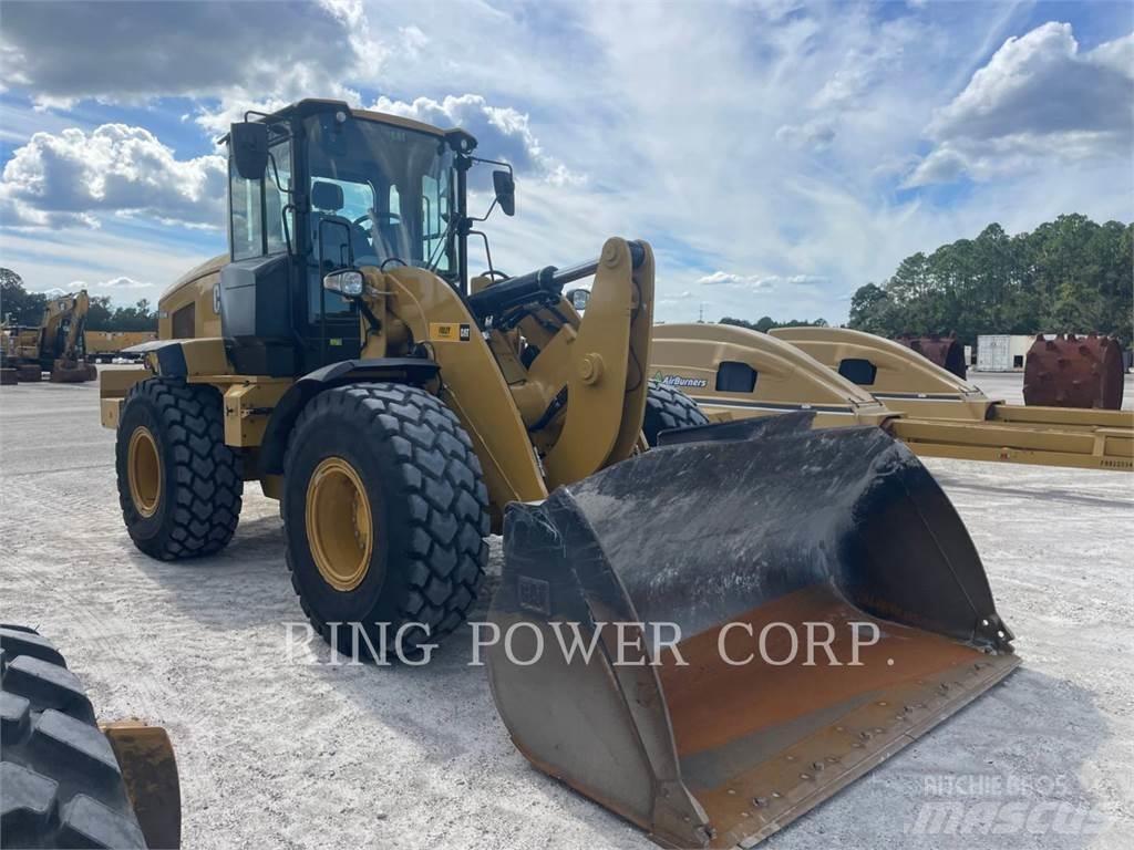 CAT 938MQC3V Wielladers