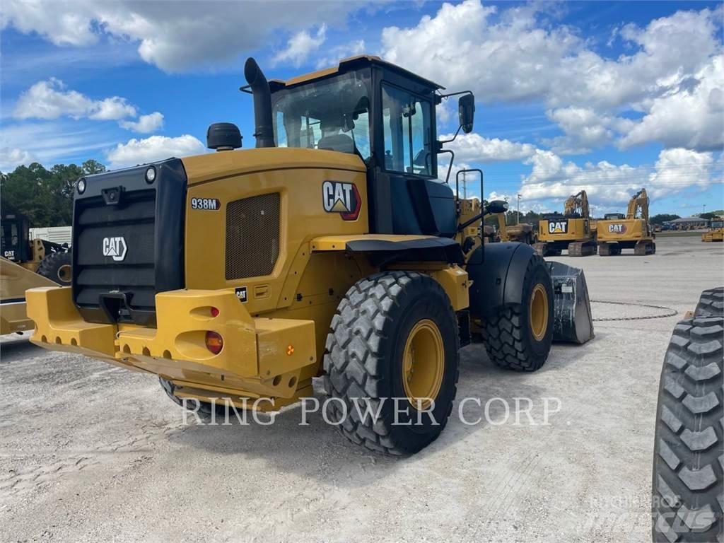 CAT 938MQC3V Wielladers