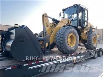 CAT 938MQC3V Wielladers