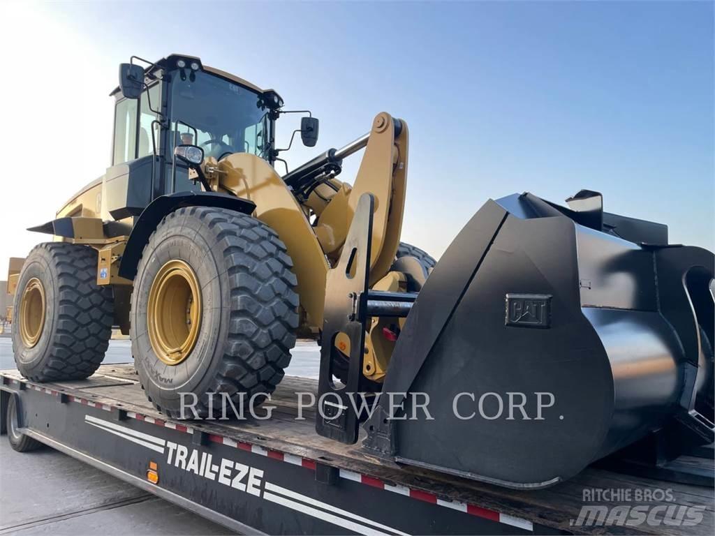 CAT 938MQC3V Wielladers