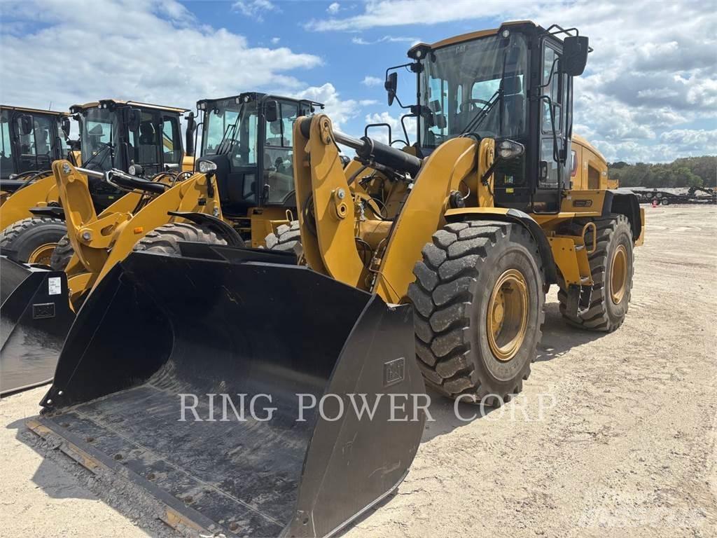 CAT 938MQC3V Wielladers