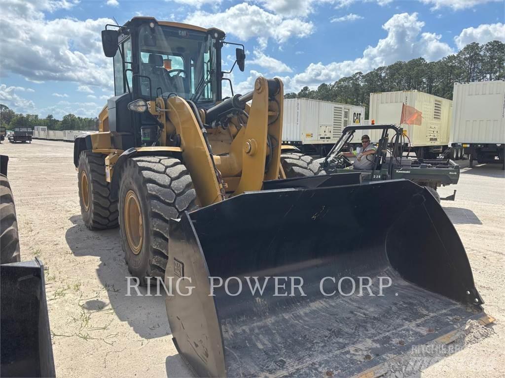 CAT 938MQC3V Wielladers