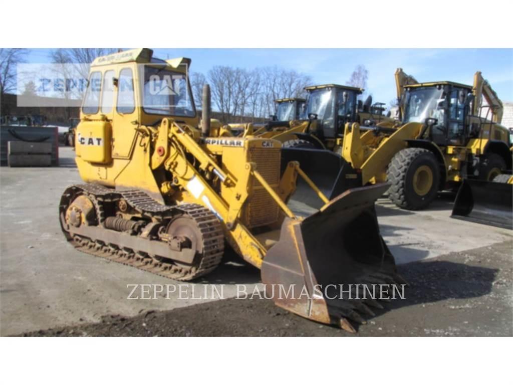 CAT 941 Rupsladers