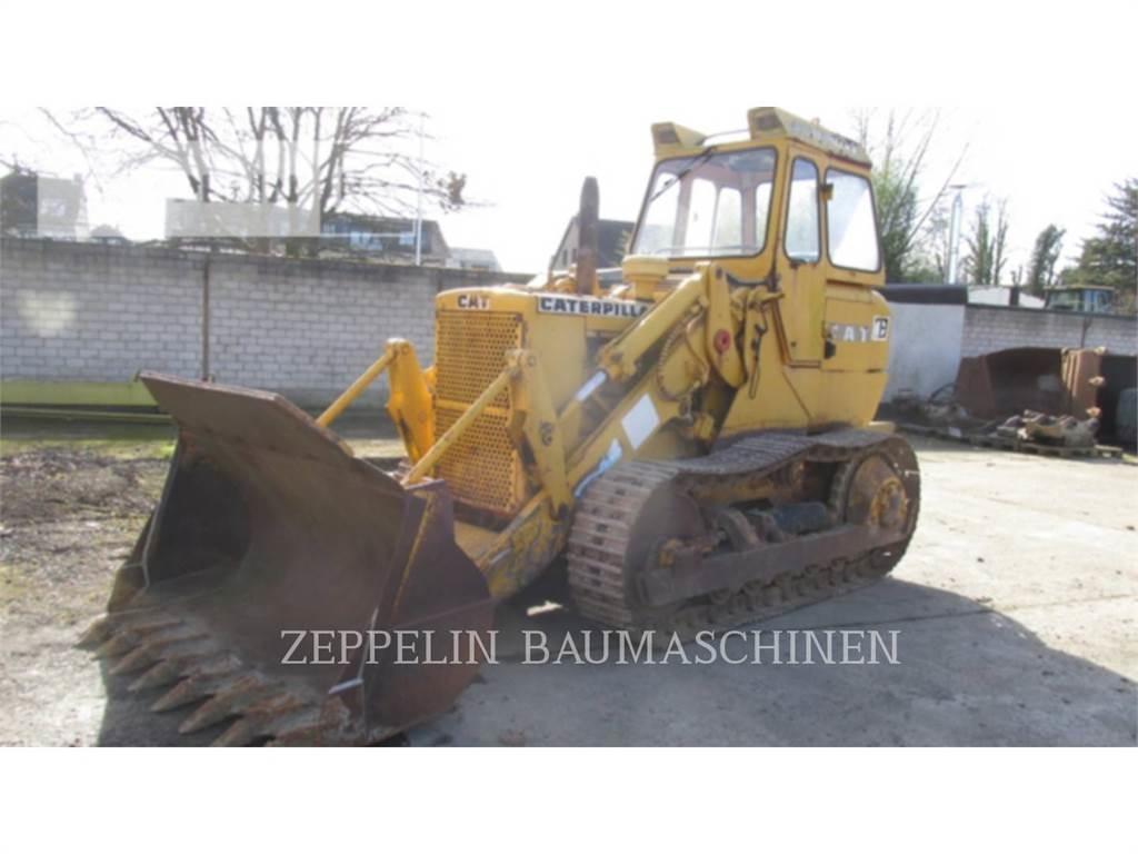 CAT 941 Rupsladers