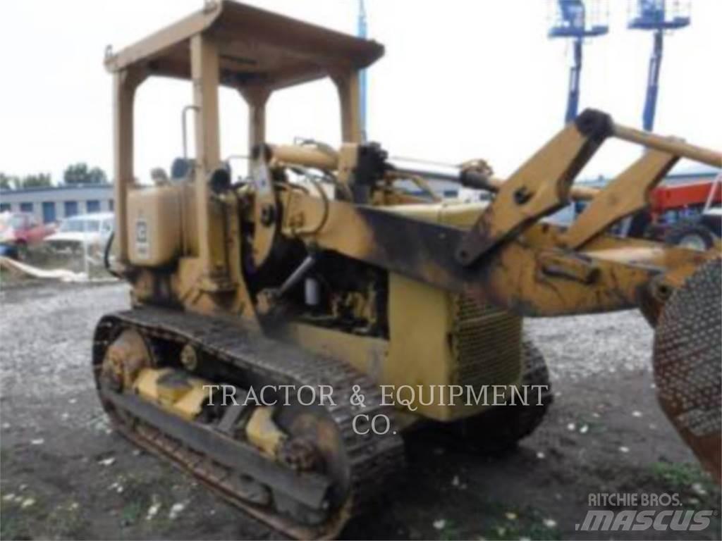 CAT 941B Rupsdozers