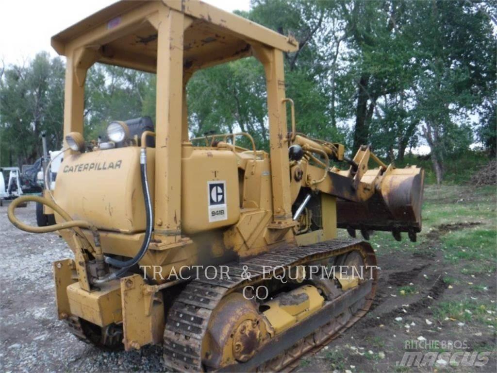 CAT 941B Rupsdozers