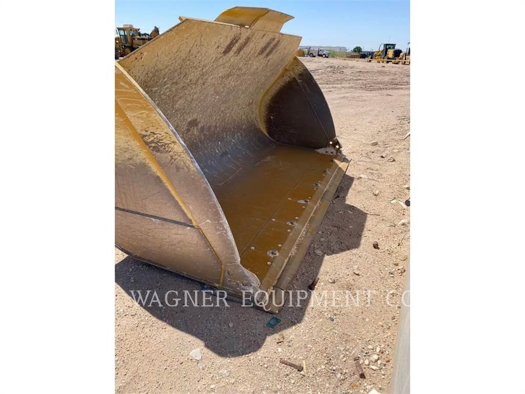 CAT 950 Bakken
