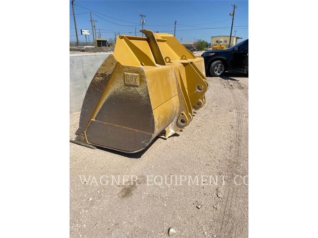 CAT 950 Bakken
