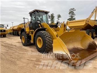 CAT 950 Wielladers