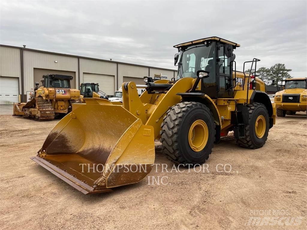 CAT 950 Wielladers