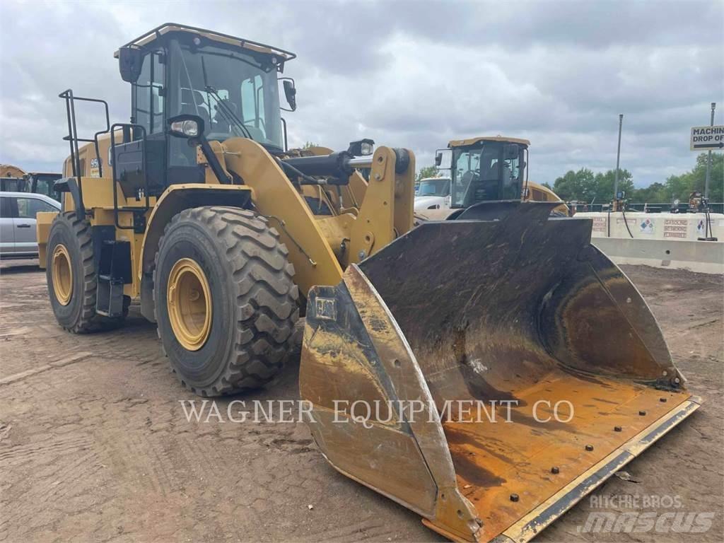 CAT 950 Wielladers