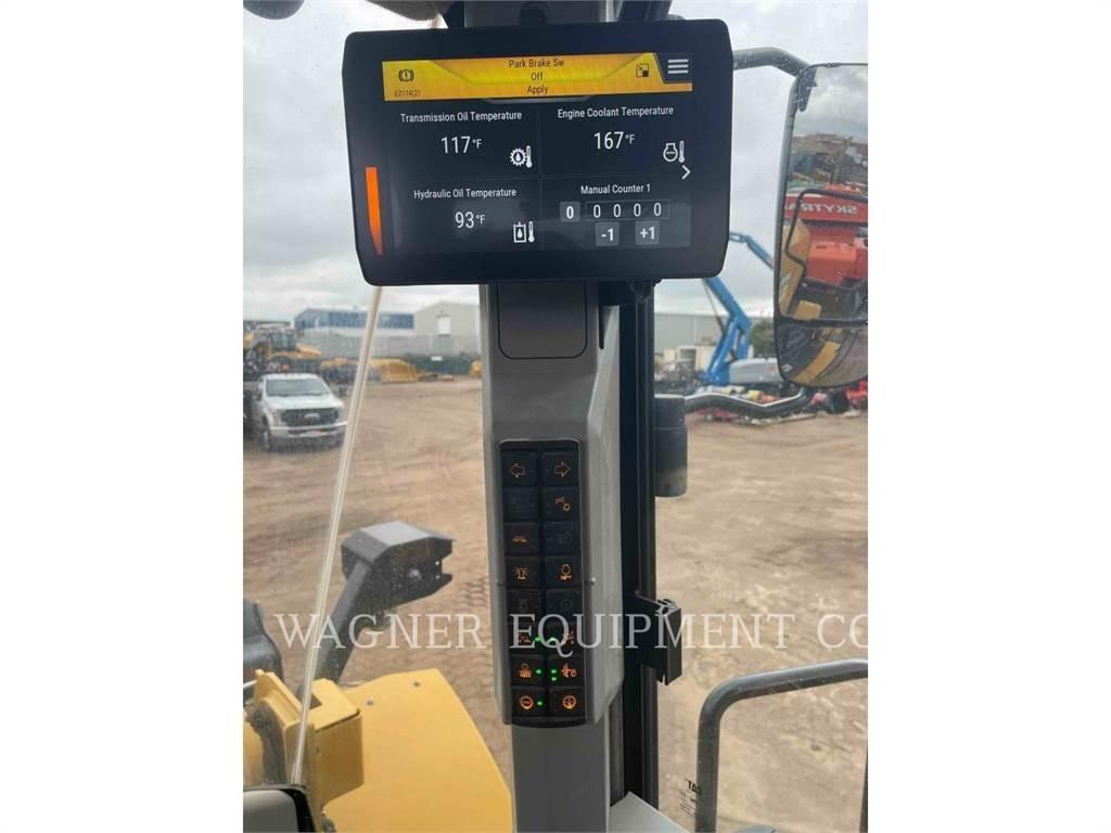 CAT 950 Wielladers