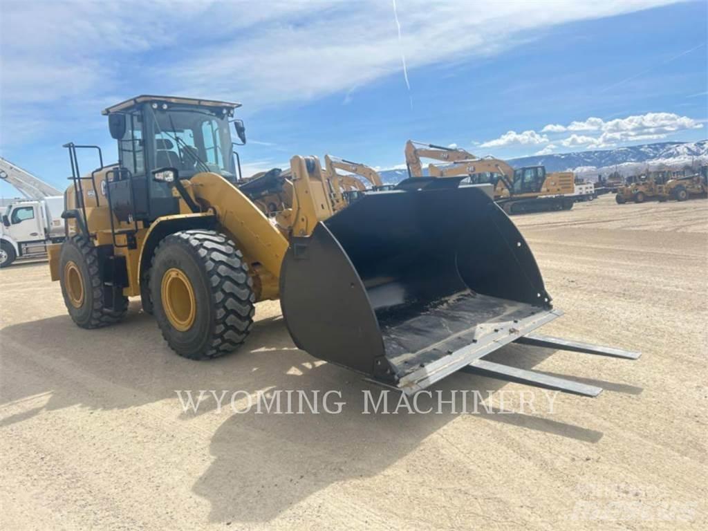 CAT 950 Wielladers