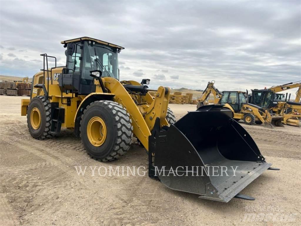 CAT 950 Wielladers