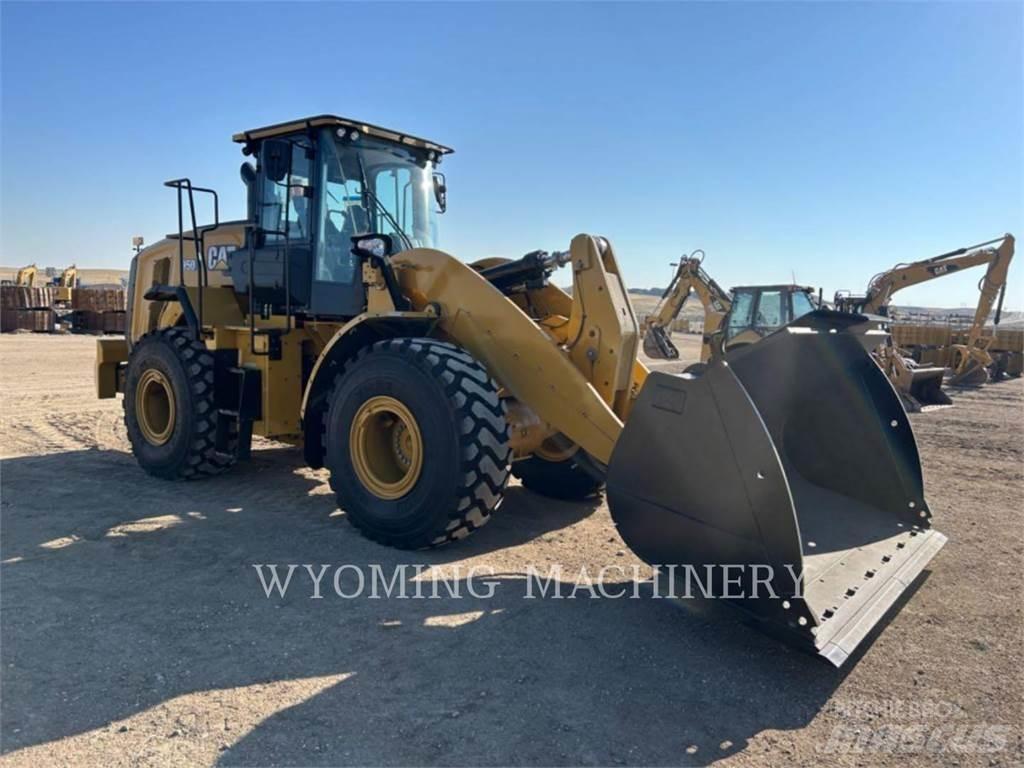 CAT 950 Wielladers